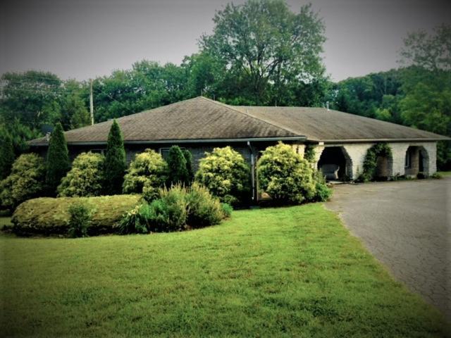 Winnie'S Bed & Breakfast Lawrenceburg 外观 照片