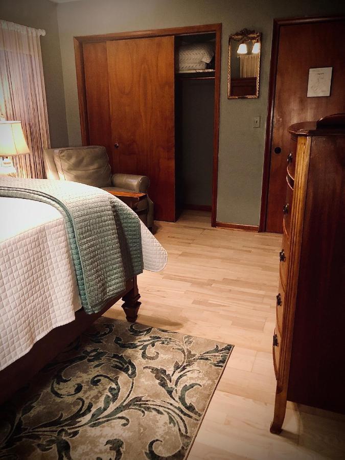 Winnie'S Bed & Breakfast Lawrenceburg 外观 照片