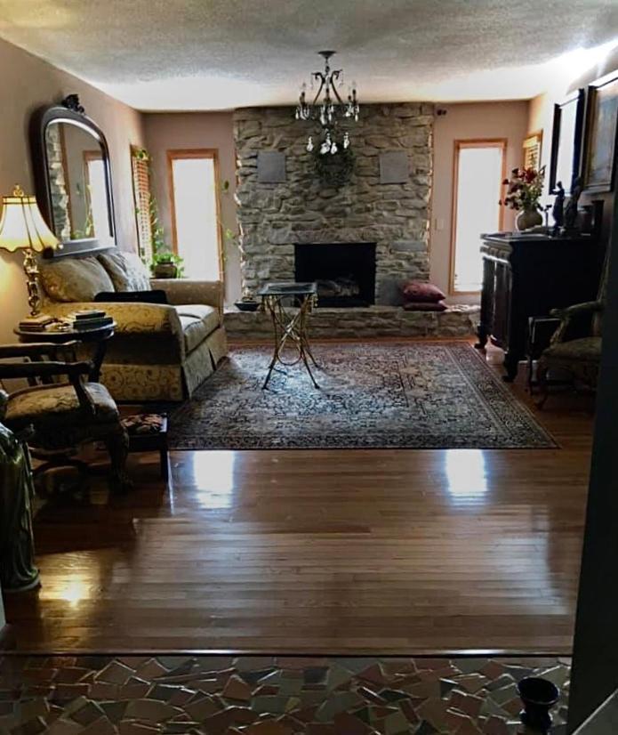 Winnie'S Bed & Breakfast Lawrenceburg 外观 照片