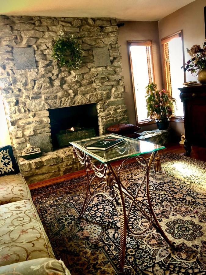 Winnie'S Bed & Breakfast Lawrenceburg 外观 照片