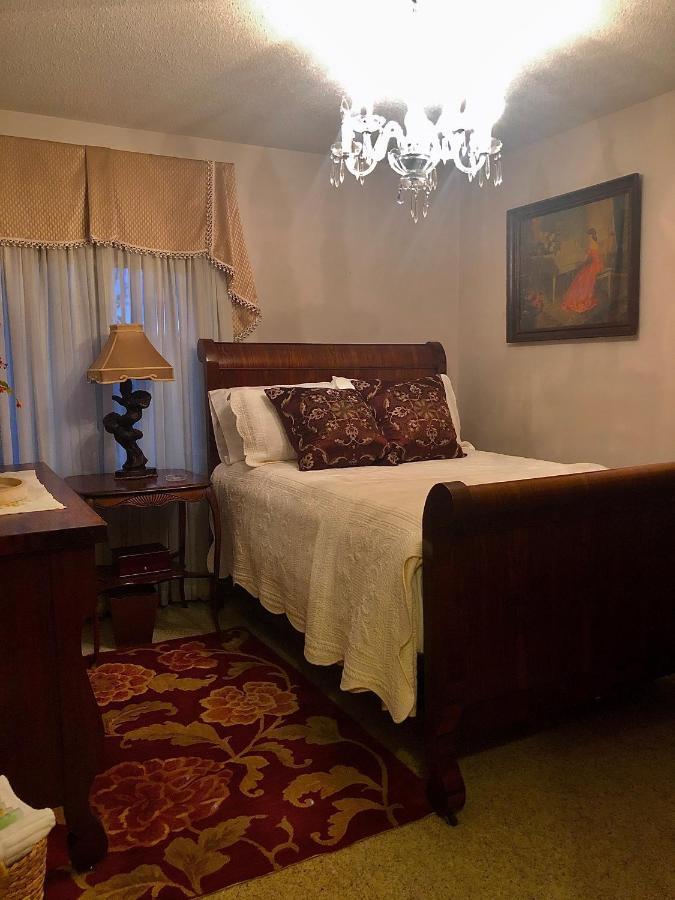 Winnie'S Bed & Breakfast Lawrenceburg 外观 照片
